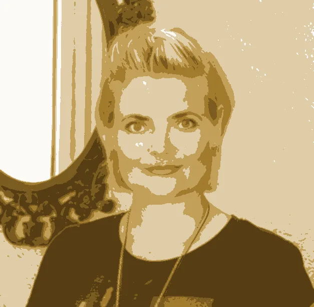 Friseurmeisterin Jenny Seichter